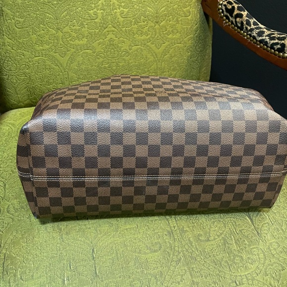 Authentic LV GRACEFUL MM Damier Ebene - Picture 3 of 6
